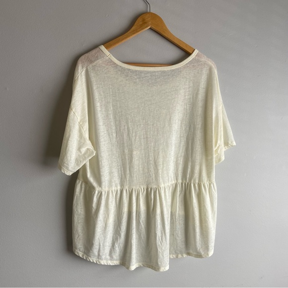 American Eagle / Babydoll Tee - Picture 2 of 3